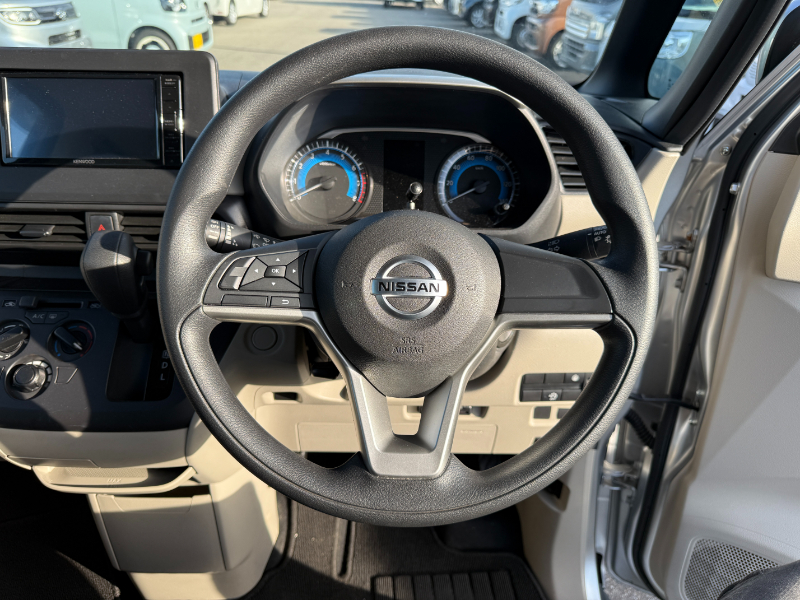 ニッサン ルークス 44枚目