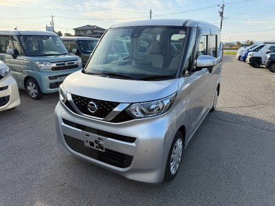 ニッサン ルークス 5枚目