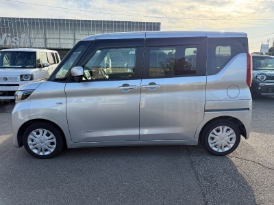 ニッサン ルークス 8枚目