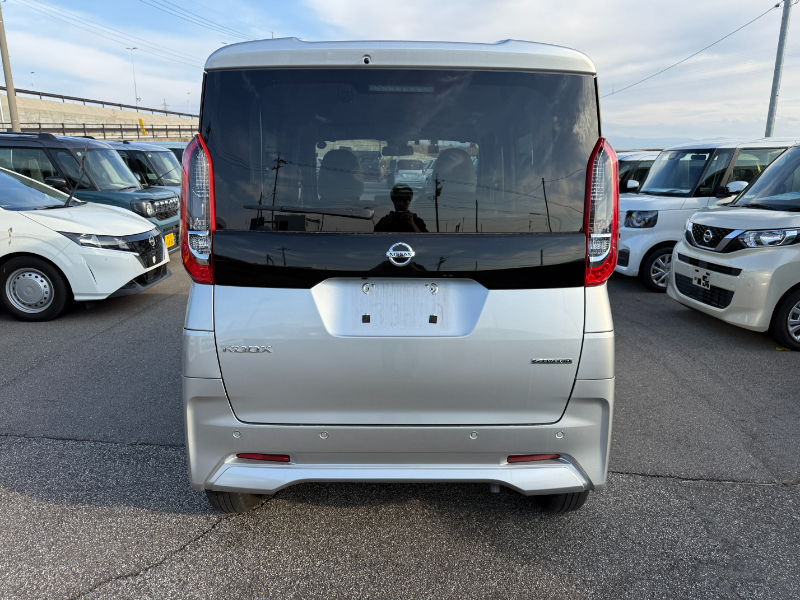 ニッサン ルークス 9枚目