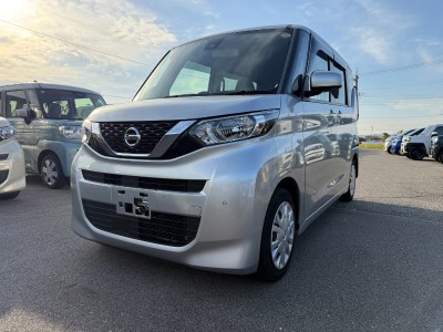 ニッサン ルークス