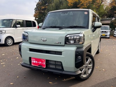 ダイハツ タフト