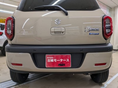 スズキ クロスビー 15枚目