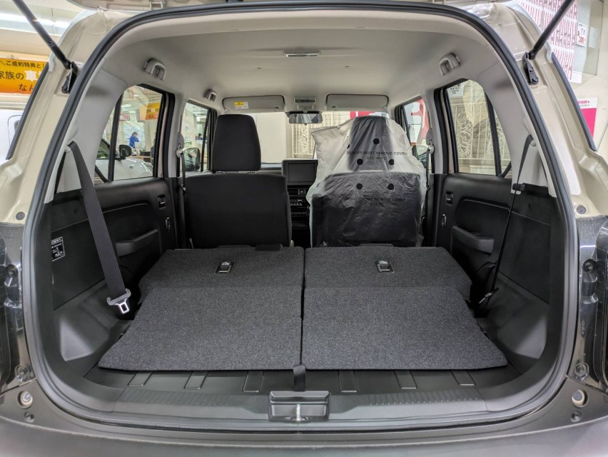 スズキ クロスビー 24枚目