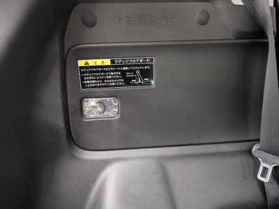 スズキ クロスビー 25枚目