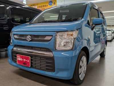 スズキ ワゴンR