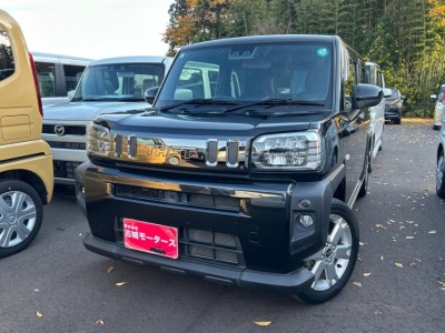 ダイハツ タフト