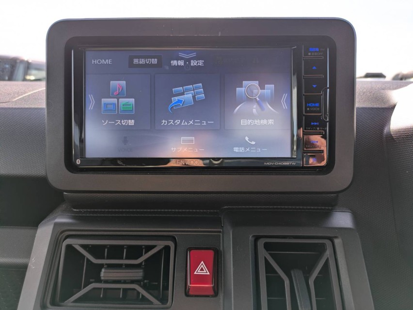 ダイハツ タフト 2枚目