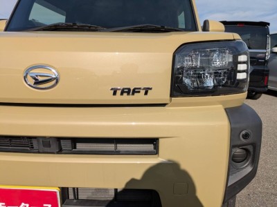 ダイハツ タフト 12枚目