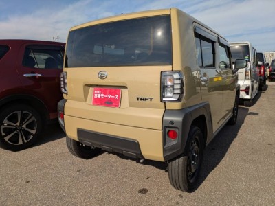 ダイハツ タフト 14枚目