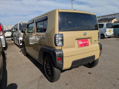 ダイハツ タフト 15枚目