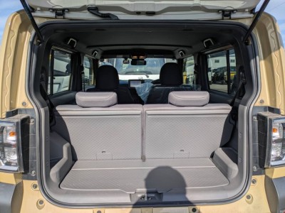 ダイハツ タフト 17枚目