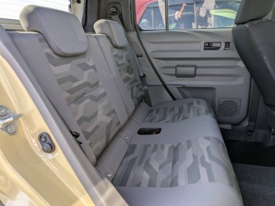 ダイハツ タフト 22枚目