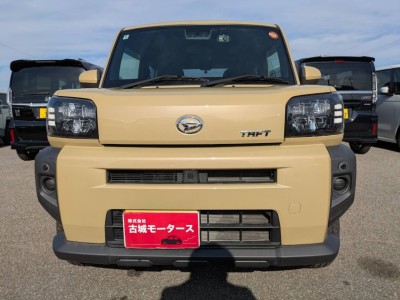 ダイハツ タフト 10枚目