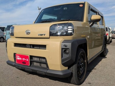 ダイハツ タフト