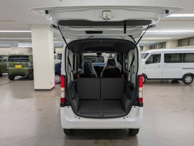 ホンダ N VAN 12枚目