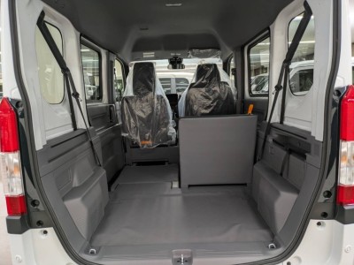 ホンダ N VAN 14枚目