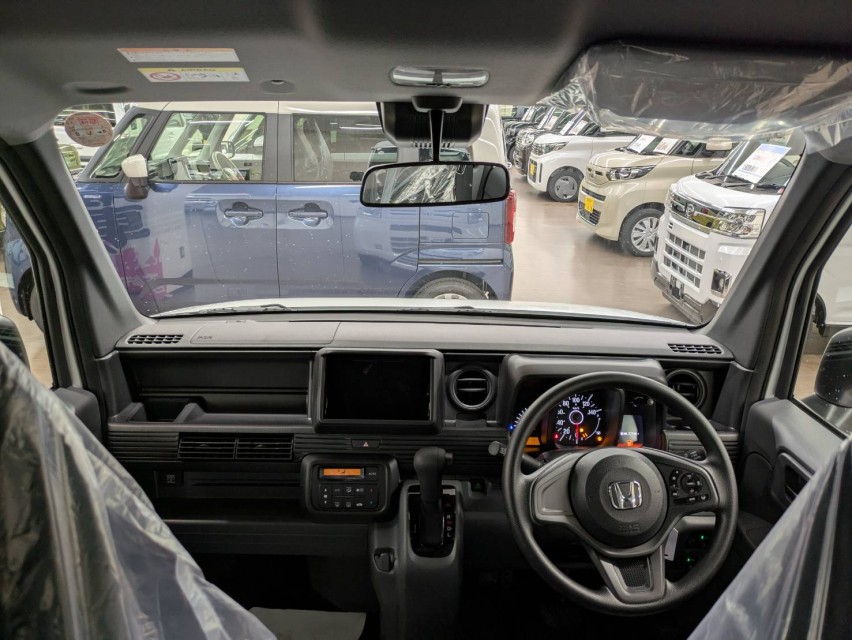 ホンダ N VAN 27枚目