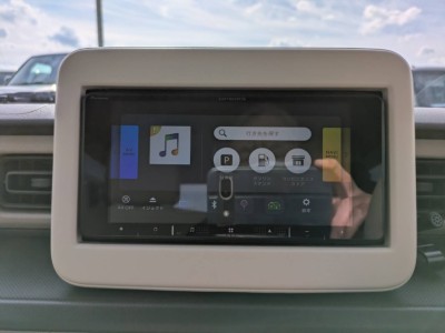 スズキ アルトラパン 2枚目