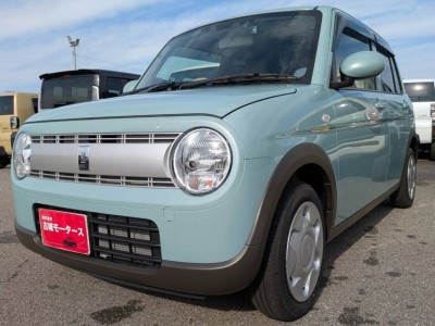 スズキ アルトラパン