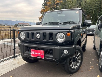 スズキ ジムニー