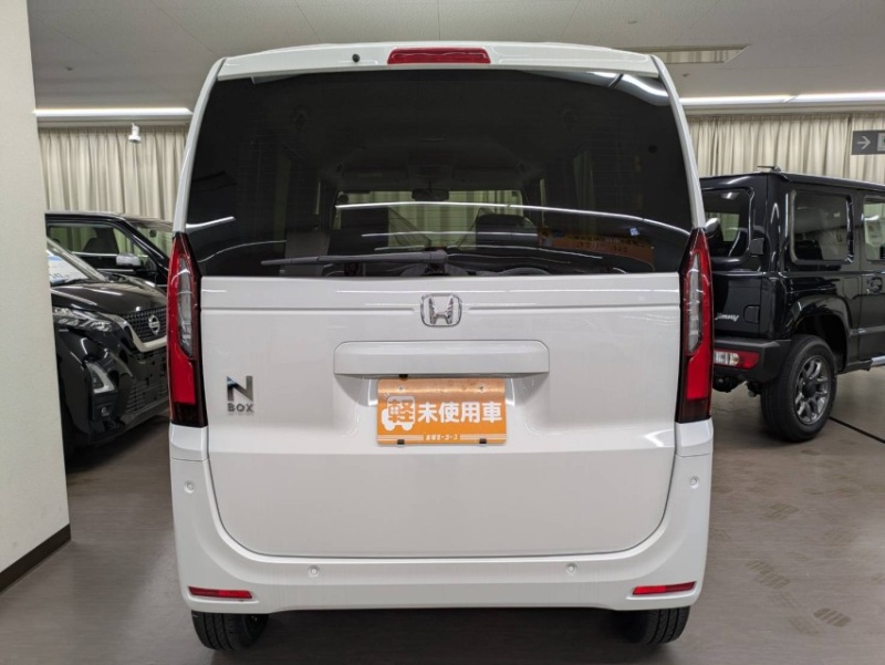 ホンダ N BOX 10枚目