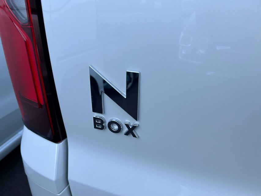 ホンダ N BOX 8枚目