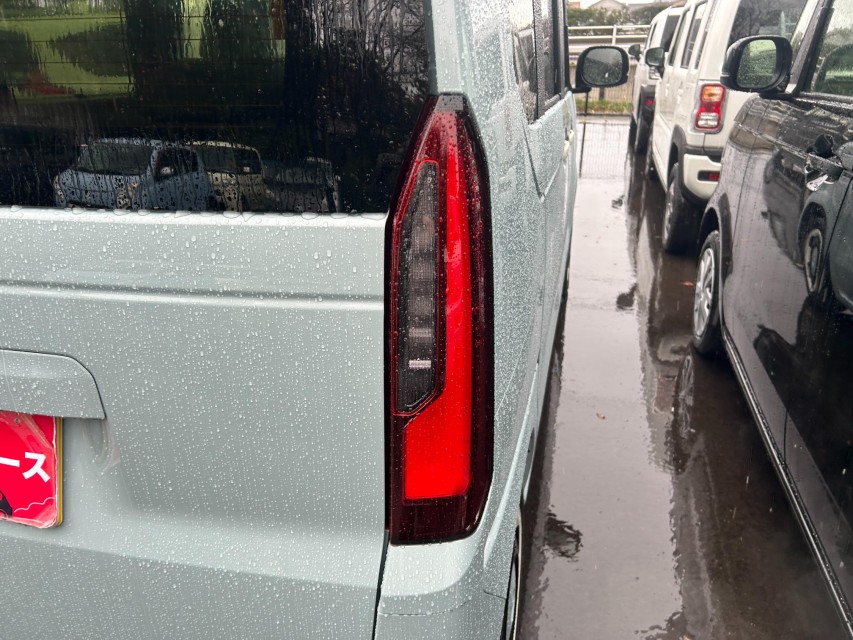 ホンダ N BOX 16枚目