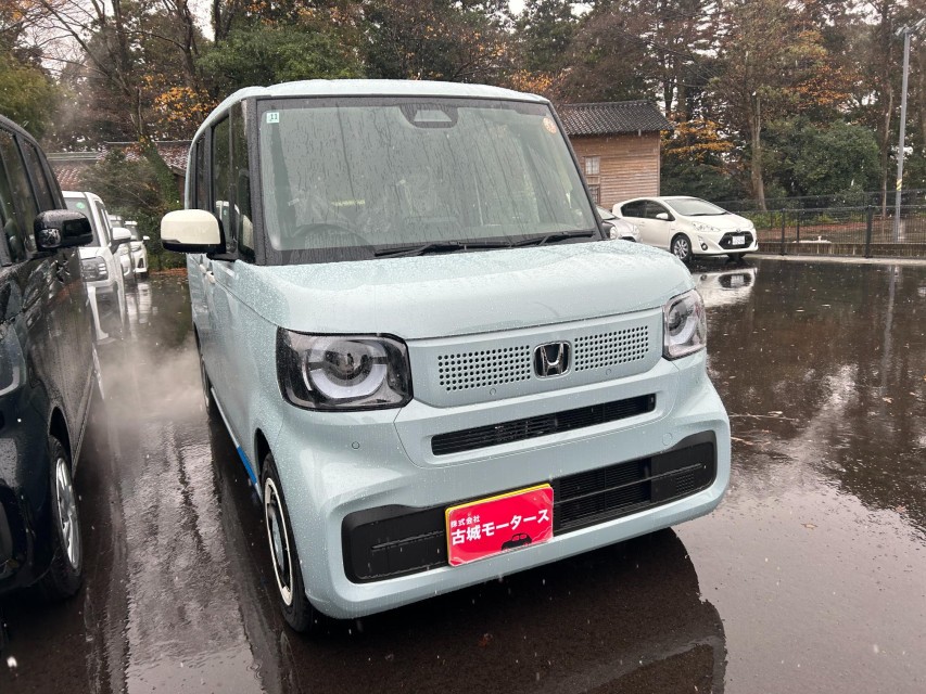ホンダ N BOX 4枚目