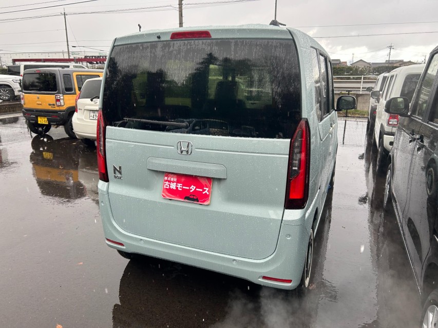 ホンダ N BOX 9枚目