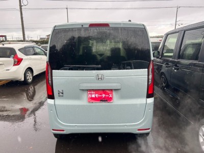 ホンダ N BOX 10枚目