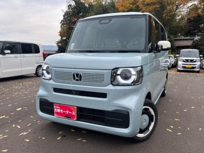 ホンダ N BOX