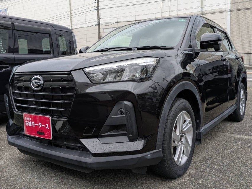 ダイハツ ロッキー 1枚目