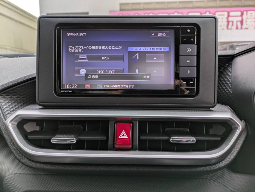 ダイハツ ロッキー 2枚目