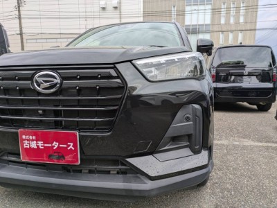 ダイハツ ロッキー 12枚目