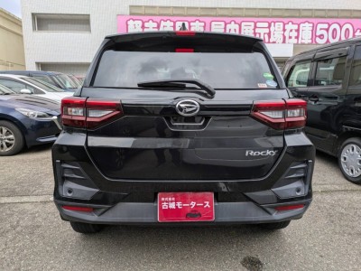 ダイハツ ロッキー 13枚目