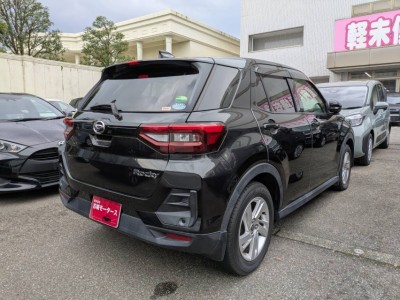 ダイハツ ロッキー 14枚目