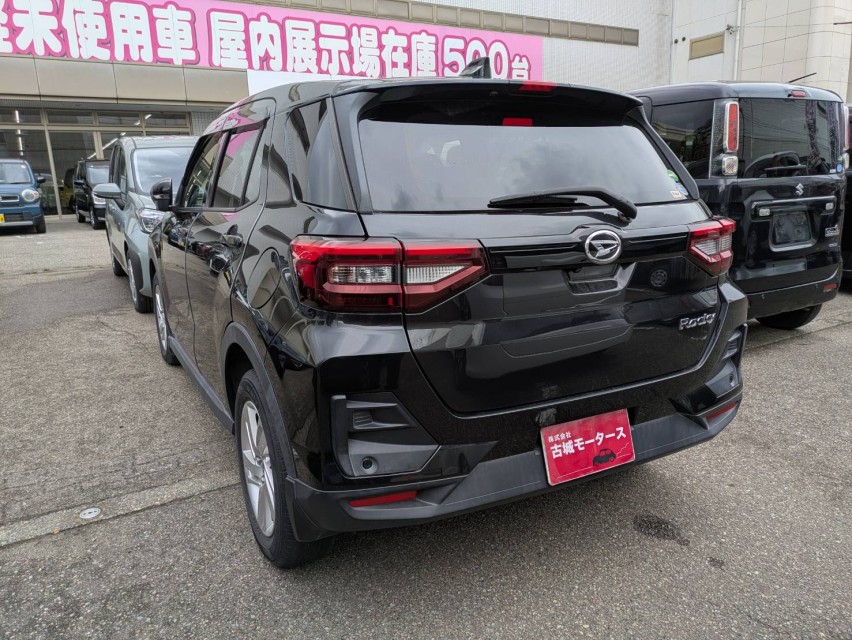 ダイハツ ロッキー 15枚目