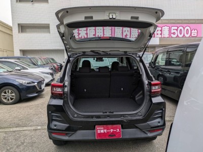 ダイハツ ロッキー 16枚目