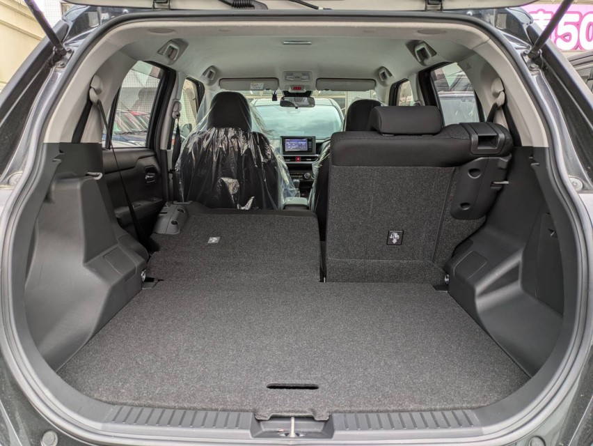 ダイハツ ロッキー 18枚目