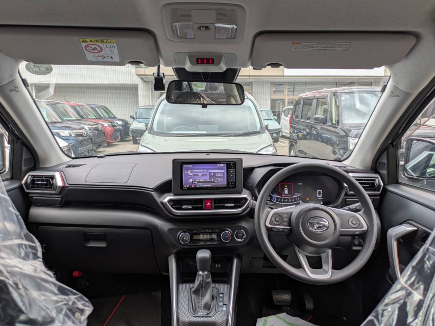 ダイハツ ロッキー 25枚目