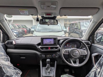 ダイハツ ロッキー 25枚目