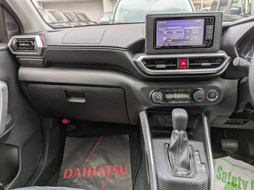 ダイハツ ロッキー 27枚目