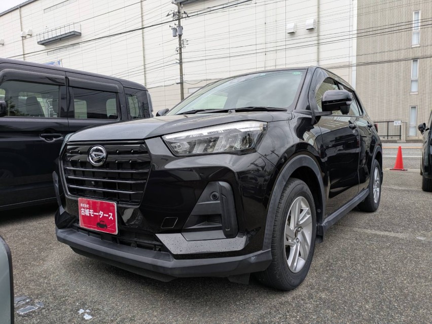 ダイハツ ロッキー 4枚目