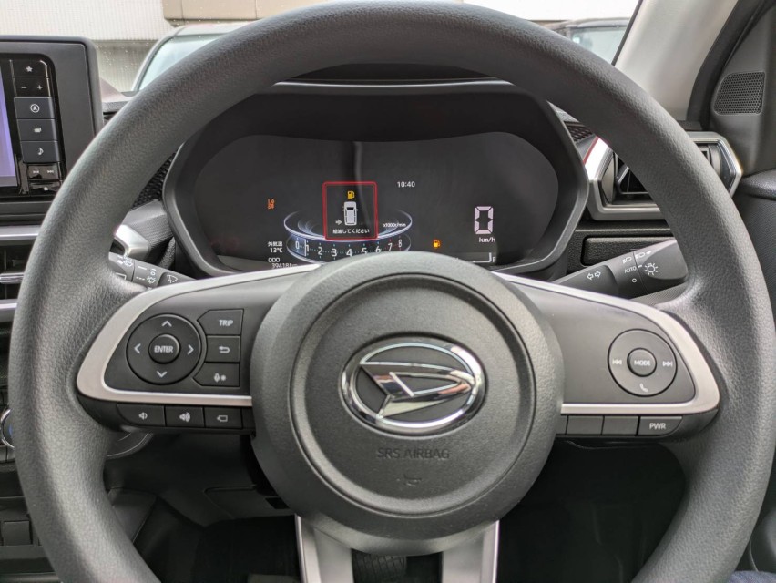 ダイハツ ロッキー 34枚目