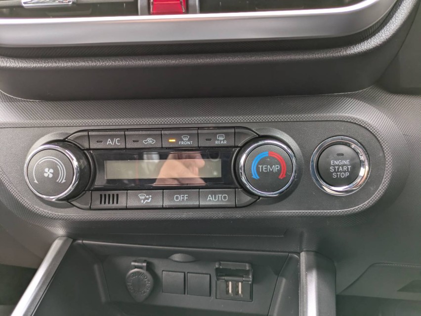 ダイハツ ロッキー 40枚目