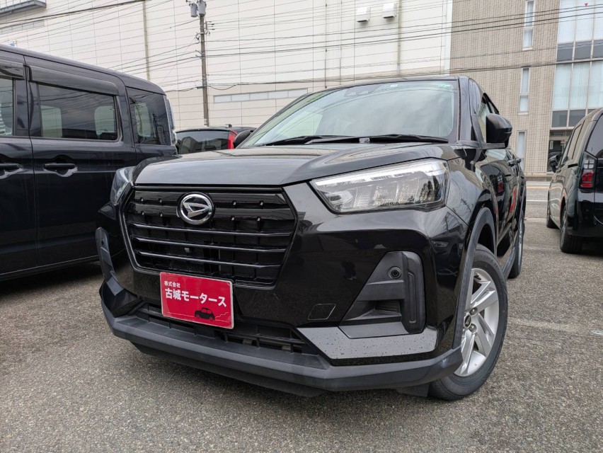 ダイハツ ロッキー 5枚目