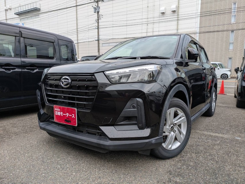 ダイハツ ロッキー 6枚目