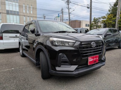 ダイハツ ロッキー 7枚目