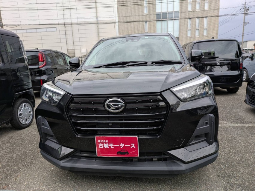 ダイハツ ロッキー 10枚目